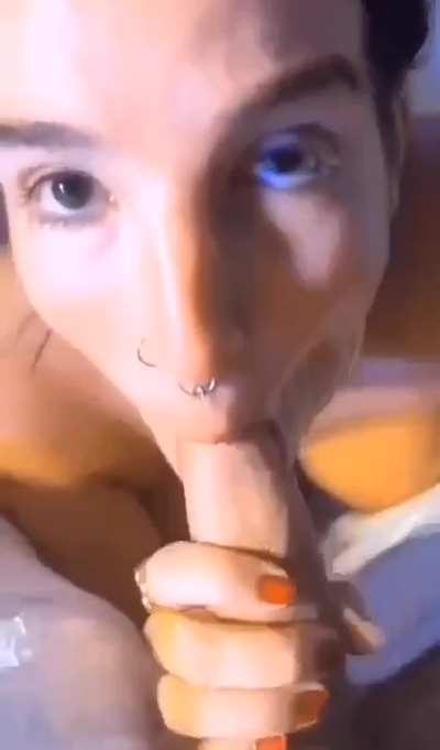 Eye contact
