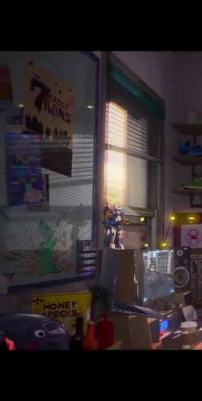 HQ footage of Marvel&rsquo;s Spider-Man 2 in Spider-Man: Across the Spider Verse