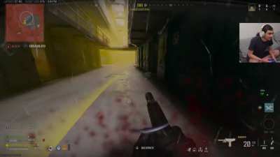 INSANE Rebirth Island Nuke with Zero Kills Zero Plates