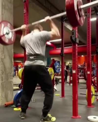 10/10 form, he's ok