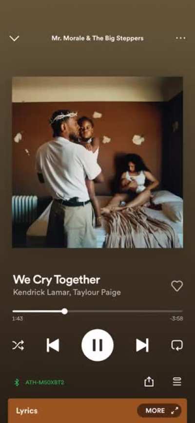 Today I remembered that most major labels have radio/clean versions of albums and&hellip;