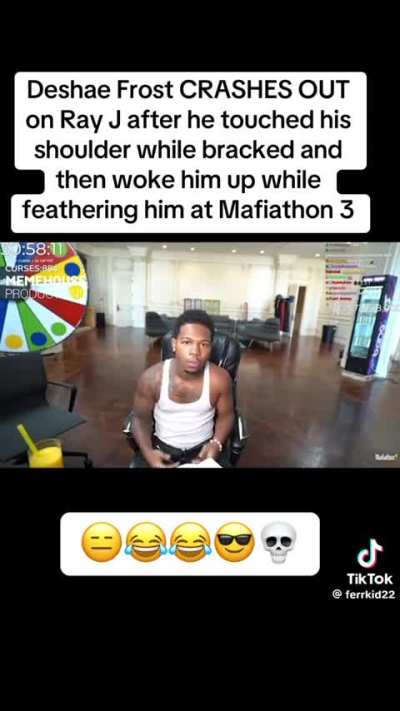 People bashing kai on social media because of deshae&rsquo;s allegations.. Threatening to contact Twitch???? Saying Mafiathon needs to be &ldquo;investigated&rdquo; because deshae tried to tell kai &amp;amp; got ignored which isn&rsquo;t true. Here&rsquo;s why