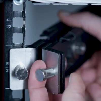 Once upon a time there was a network engineer who had to install so much heavy hardware that he broke his back. Therefore, I will now mention the following puns: The Setup.exe has your back. Get your back back. I'll be back. Johannes Sebastian Back.
