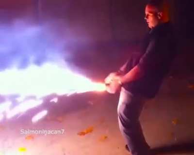 Fire Dick 😏