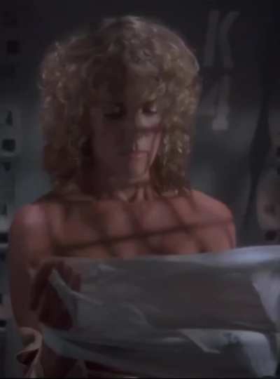 Sandy Brooke - Prison Ship AKA Star Slammer (1986)