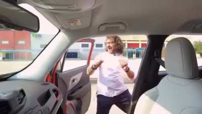 dani mocanu challenge
