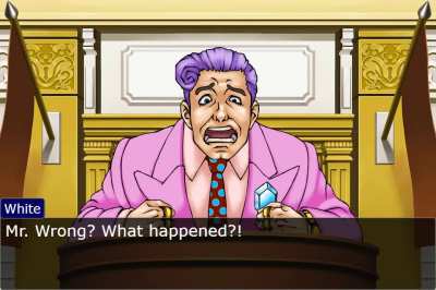 The judge is dead!