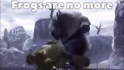 Ice Blades, Son!