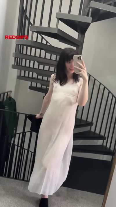 I could totally wear this for a date right?..