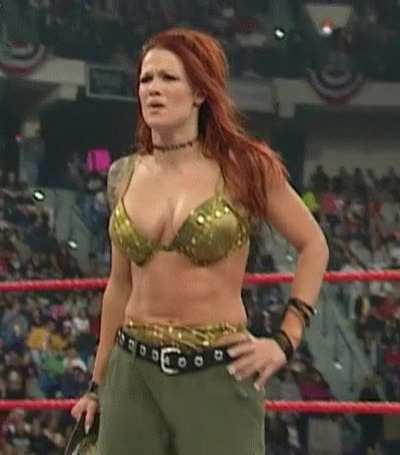 Lita was always a highlight to watch back then 🔥