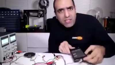 &Ccedil;ok iyi video amk, Bu adamın YouTube kanalı var mı?