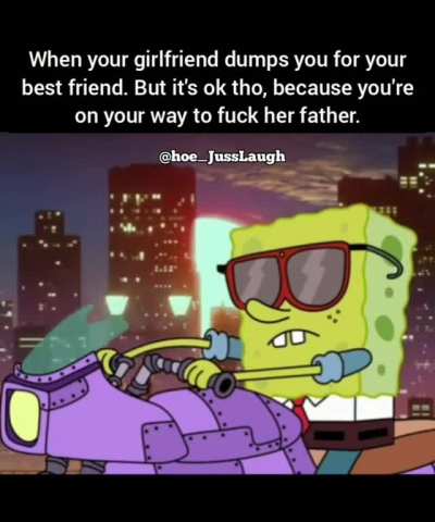 Bro just went dark