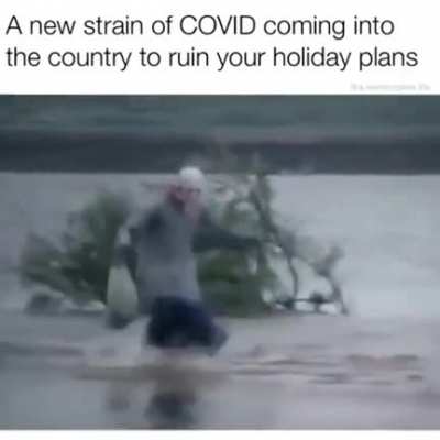 Jokes on you, my holiday plans are just me playing video games at home
