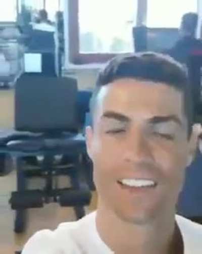 Blursed Ronaldo