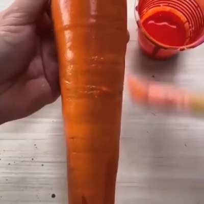 Veggie matrioshka