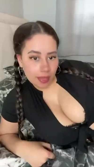 Would you jerk off to me ?