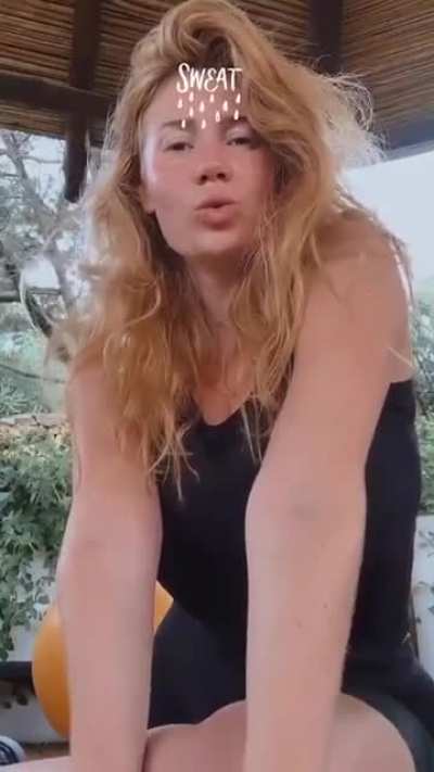 Sweaty