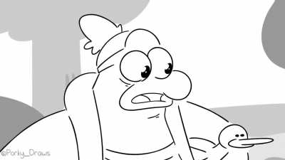 "Here to remind you that Dana Snyder would be the perfect King Dedede." by Porky_Draws
