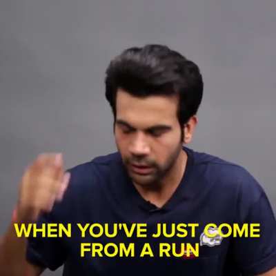 One dialogue, different emotions feat Rajkumar Rao ... this is how it's done nepo babies this is acting