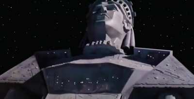 UNICRON!&hellip; Oh, wait&hellip;