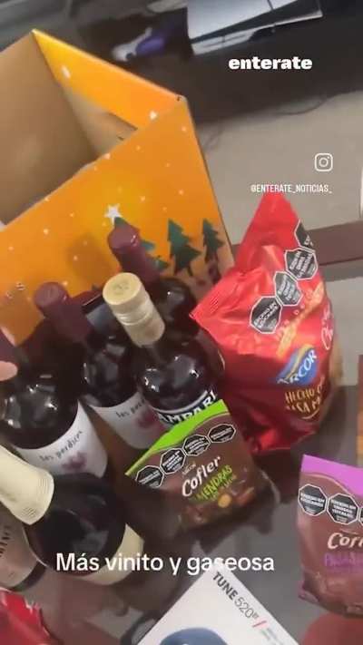 Es esta la mejor caja navide&ntilde;a de todos los tiempos? Debate: