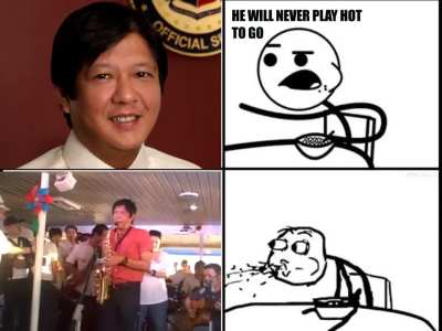 Salamat BBM 