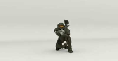 Here is my Master Chief Death animation that I did a phew days ago. But..... Spartans never die. They&rsquo;re just missing in action. Any comments that would help me to improve are welcome. I hope you enjoy it