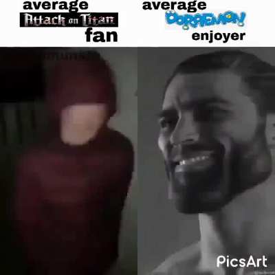 AOT fans sucks (no offense)