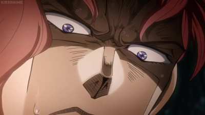 Its an enemy stand