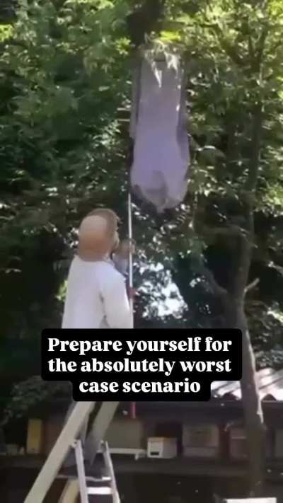 Can be worse?
