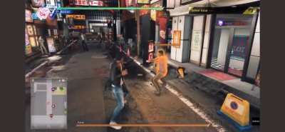 Satisfying Judgment Combat