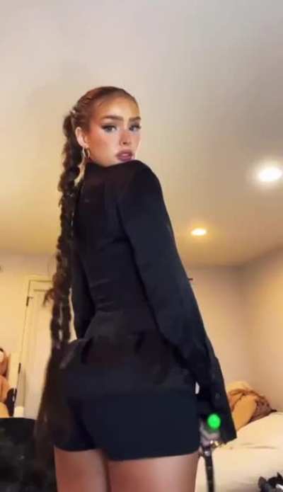Bouncy 🍑