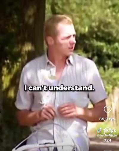 Maybe maybe maybe