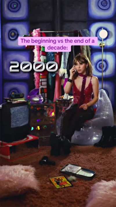 I feel like people underestimate how different 2009 was from 2000.