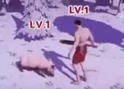 Pog Kitian que haces ene un juego