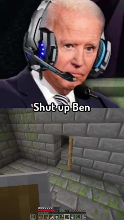 Minecraft with the boys