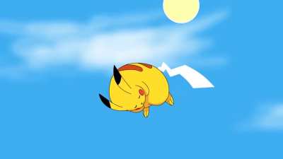 We're a 2D animation studio based in South Africa and are HUGE Pok&eacute;mon fans. Our Animation Director did a little fan animation test of Pikachu and I thought it was too cool not too share :P Let me know what you guys think, I want to try and persuade him t