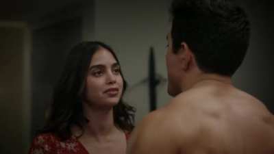 Melissa Barrera in Vida (TV Series 2018– ) [S03E06]