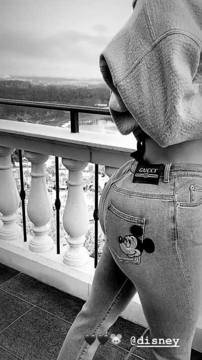 Such a tease