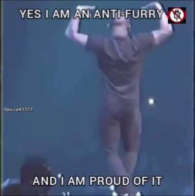 Anti furries rise up