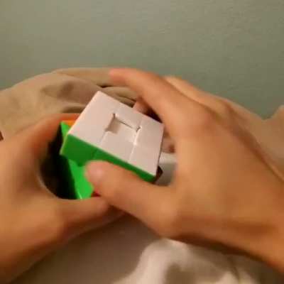Treasure Cube