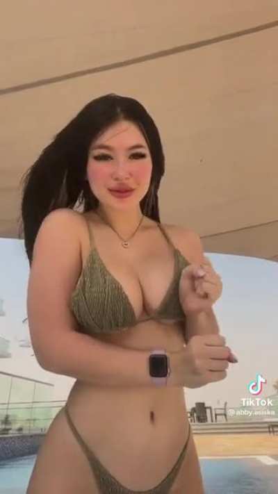 Great hand technique