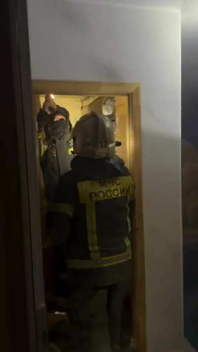 Попарились в баньке