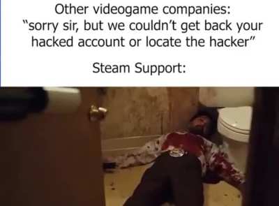 I love Steam&hellip;