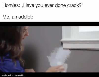 I&lsquo;m a damn addict