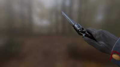 1851 Colt Navy