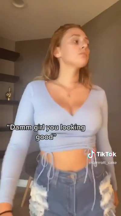 She looks like fun