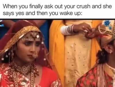 It&rsquo;s always a damn dream