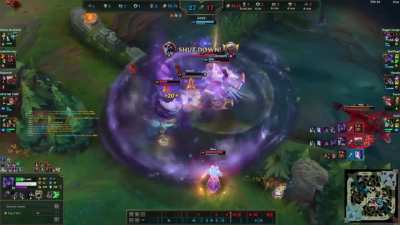 Clutch Bel&lsquo; Veth moment