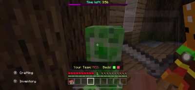 So This guy kept killing me
